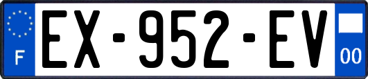 EX-952-EV