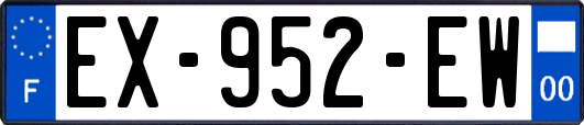 EX-952-EW