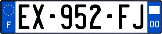 EX-952-FJ