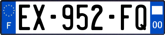 EX-952-FQ