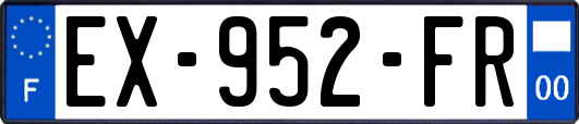 EX-952-FR