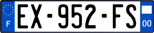 EX-952-FS