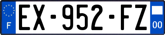 EX-952-FZ