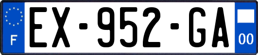 EX-952-GA