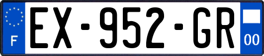 EX-952-GR