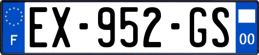 EX-952-GS
