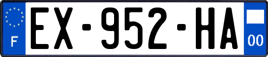 EX-952-HA