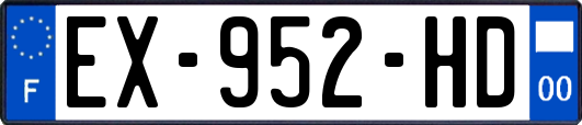 EX-952-HD