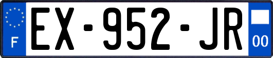EX-952-JR