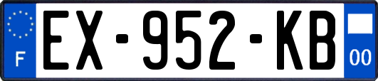 EX-952-KB