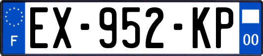 EX-952-KP