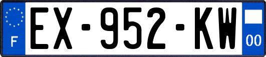 EX-952-KW