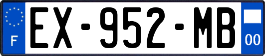 EX-952-MB