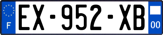 EX-952-XB