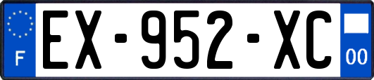 EX-952-XC