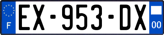 EX-953-DX