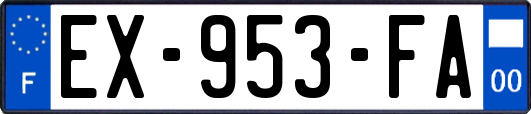 EX-953-FA