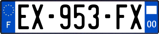 EX-953-FX