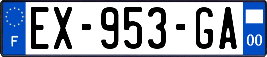 EX-953-GA