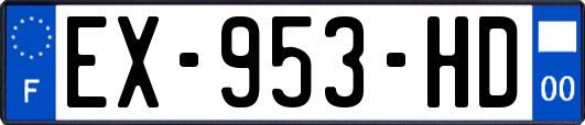 EX-953-HD