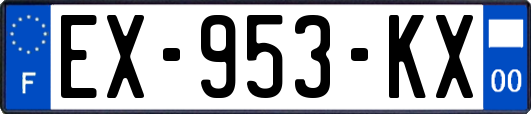 EX-953-KX