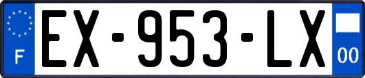 EX-953-LX