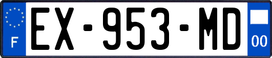 EX-953-MD