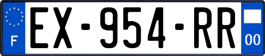 EX-954-RR