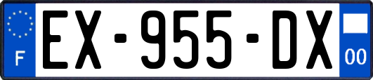 EX-955-DX