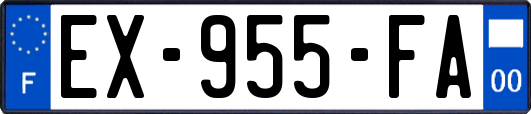 EX-955-FA