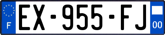 EX-955-FJ