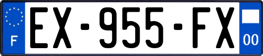 EX-955-FX