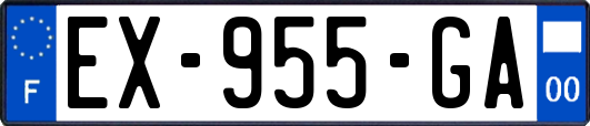 EX-955-GA
