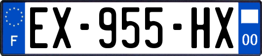 EX-955-HX