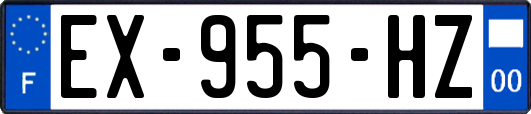EX-955-HZ
