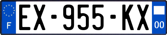 EX-955-KX