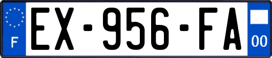 EX-956-FA