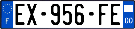 EX-956-FE