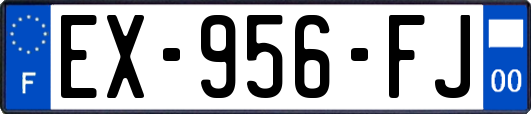 EX-956-FJ