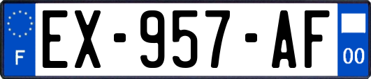 EX-957-AF