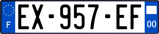 EX-957-EF