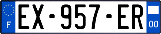 EX-957-ER