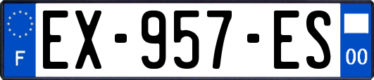 EX-957-ES