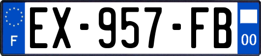 EX-957-FB