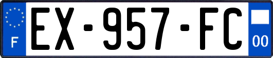 EX-957-FC