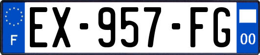 EX-957-FG