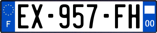 EX-957-FH