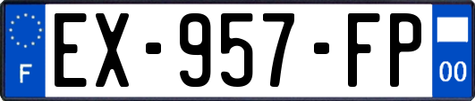 EX-957-FP
