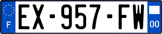 EX-957-FW