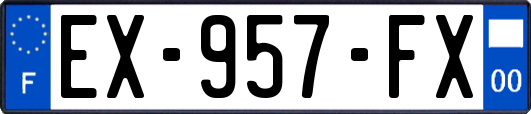 EX-957-FX